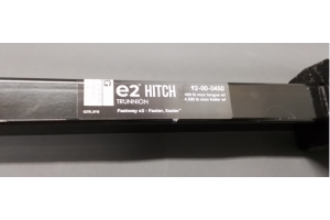 Hitch Bar / Replacement - FASTWAY 